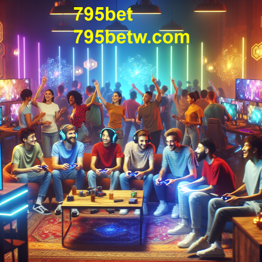 Explorando a Comunidade de Jogos no 795bet
