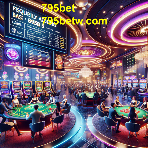 Explorando a Categoria de Perguntas Frequentes da 795bet