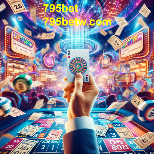 A Emoção das Loterias no 795bet