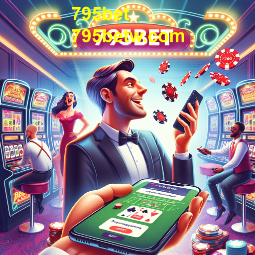 A Revolução dos Jogos Móveis no 795bet