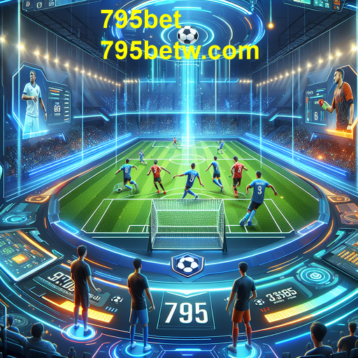 O Crescimento dos Esportes Virtuais na Plataforma 795bet